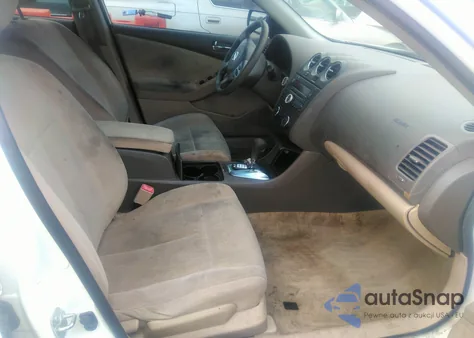 2012 Nissan Altima 2.5 S z USA, uszkodzony, nr VIN 1N4AL2AP2CC136805